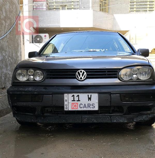 فولكسفاغن جولف 1992 للبيع في العراق -  بغداد